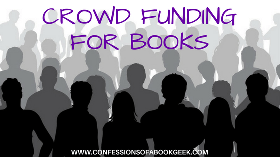 Unbound Crowd Funding for Books