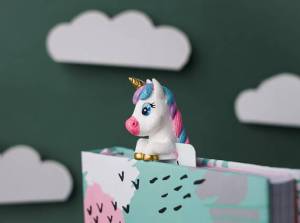 Unicorn Bookmark