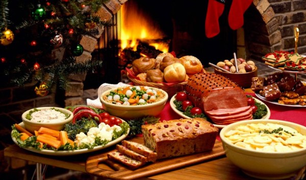 Christmas Food