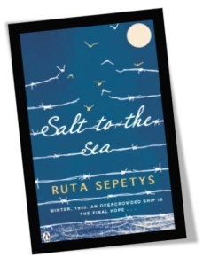 Salt to the Sea Book Cover