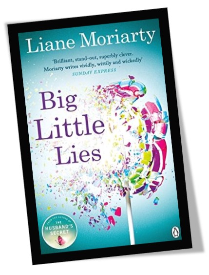 Big Little Lies Book Cover