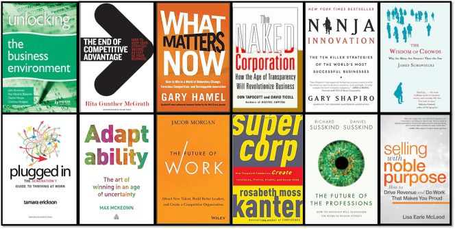 Masters Books Business